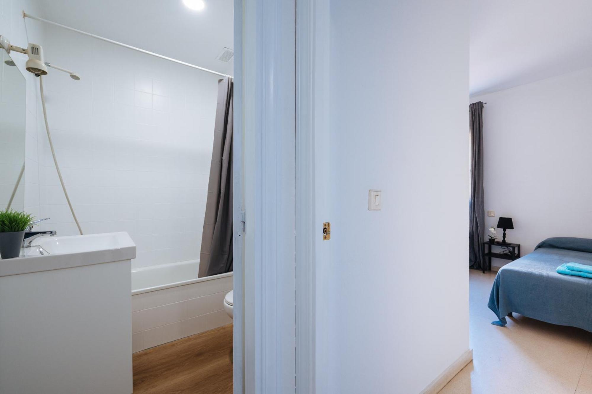 세비야 Piso Familiar Virgen Del Rocio 아파트 외부 사진